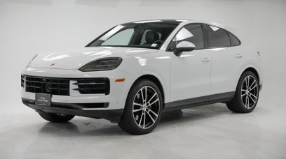 Used 2024 Porsche Cayenne Coupe