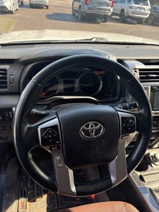 Used 2016 Toyota 4Runner Limited