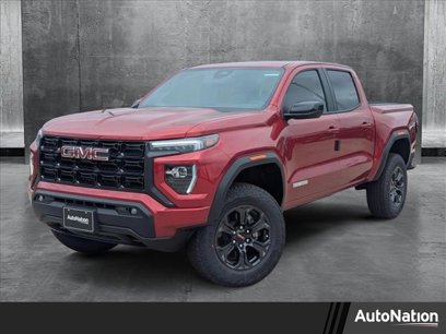 New 2025 GMC Canyon Elevation w/ Convenience Package