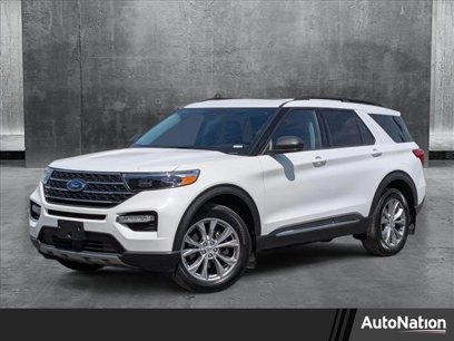 Used 2024 Ford Explorer XLT w/ Equipment Group 202A