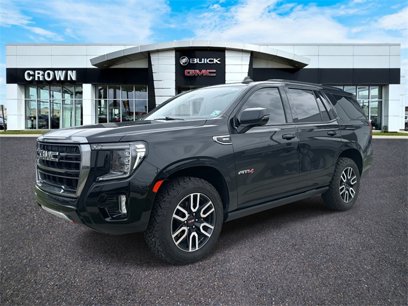 Used 2022 GMC Yukon AT4