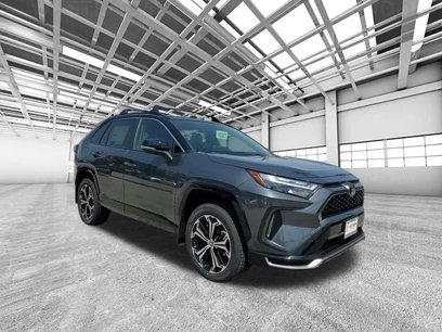 New 2025 Toyota RAV4 XSE