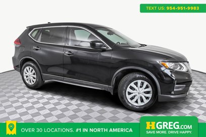Used 2019 Nissan Rogue S