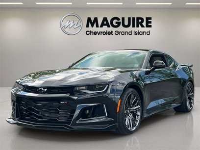 Used 2017 Chevrolet Camaro ZL1