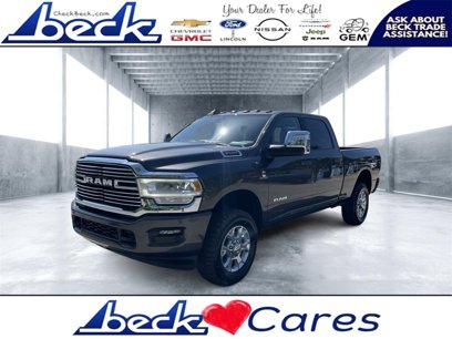 Used 2024 RAM 3500 Laramie