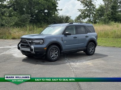 New 2025 Ford Bronco Sport Big Bend