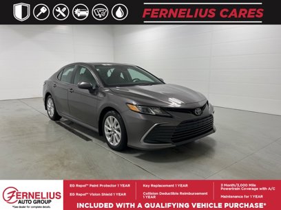 Certified 2023 Toyota Camry LE