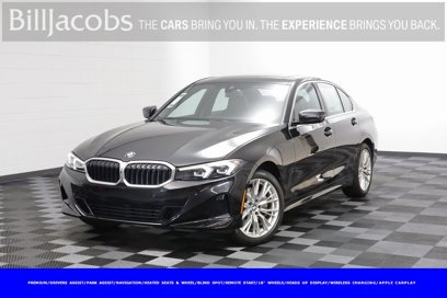 Certified 2024 BMW 330i xDrive Sedan w/ Premium Package
