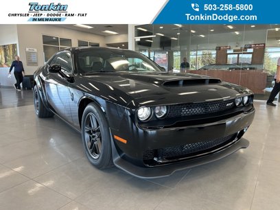 Used 2023 Dodge Challenger SRT Hellcat Redeye