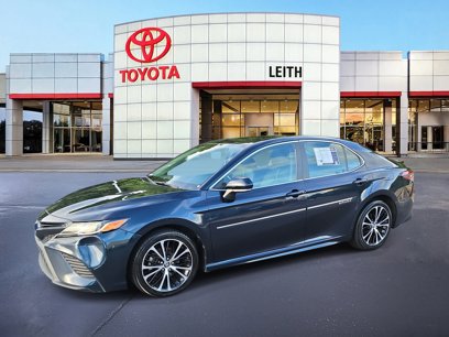 Used 2019 Toyota Camry SE