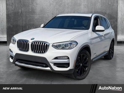 Used 2018 BMW X3 xDrive30i