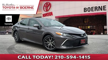 Certified 2023 Toyota Camry XLE