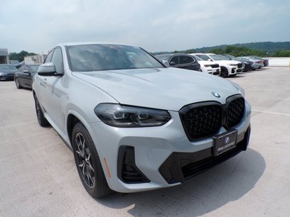 Certified 2023 BMW X4 xDrive30i w/ M Sport Package