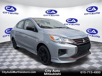 New 2024 Mitsubishi Mirage G4 Black Edition