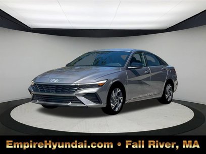 New 2025 Hyundai Elantra Sport