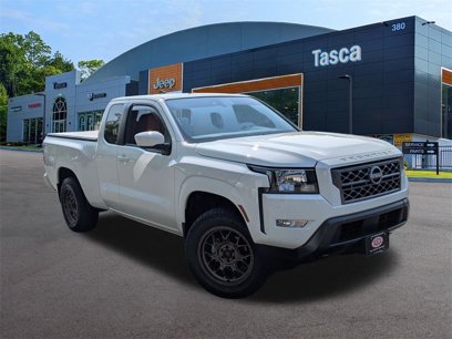 Used 2024 Nissan Frontier SV w/ Technology Package