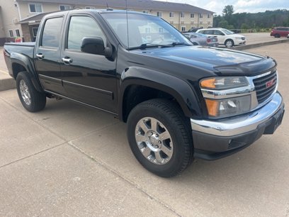 Used 2012 GMC Canyon SLE