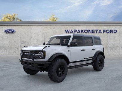 New 2024 Ford Bronco Wildtrak