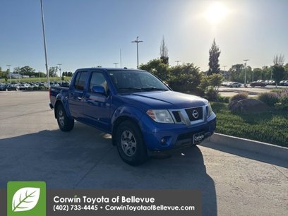 Used 2013 Nissan Frontier PRO-4X