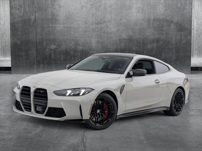 New 2026 BMW M4 xDrive Competition