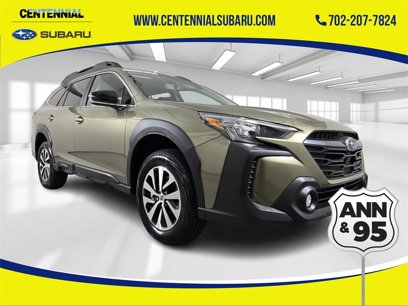 New 2025 Subaru Outback Premium