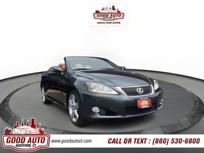 Used 2011 Lexus IS 250C