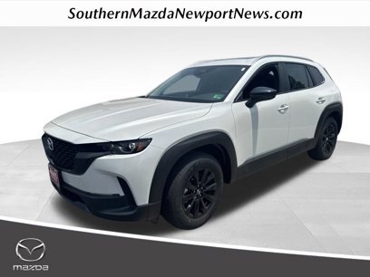 New 2025 MAZDA CX-50 AWD 2.5 S w/ Weather Package