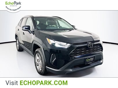 Used 2024 Toyota RAV4 XLE