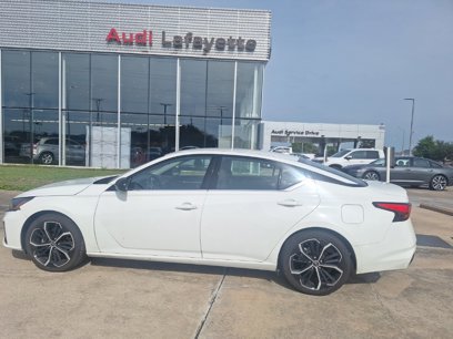 Used 2023 Nissan Altima 2.5 SR