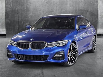 Used 2019 BMW 330i xDrive Sedan w/ M Sport Package