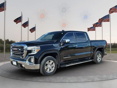 Used 2021 GMC Sierra 1500 SLT w/ X31 Off-Road Package