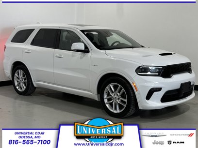 Used 2022 Dodge Durango R/T