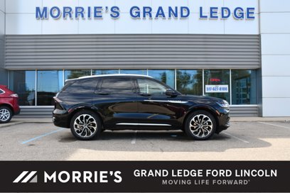 New 2024 Lincoln Nautilus Reserve w/ Equipment Group 202A