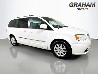 Used 2013 Chrysler Town & Country Touring