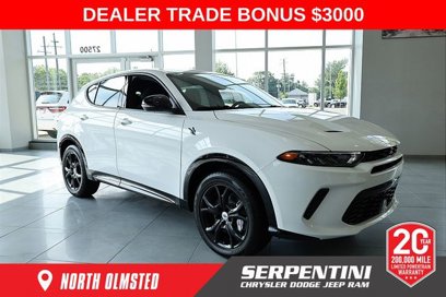 New 2025 Dodge Hornet R/T w/ R/T Blacktop Package