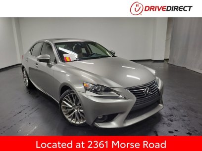 Used 2016 Lexus IS 300 AWD