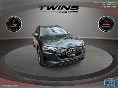 Used 2021 Audi e-tron Premium w/ Convenience Plus Package