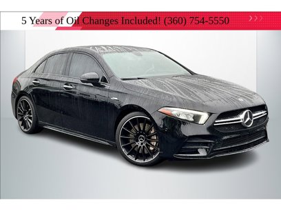 Used 2021 Mercedes-Benz A 35 AMG 4MATIC