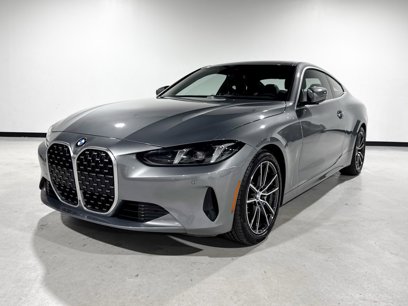 Used 2025 BMW 430i Coupe