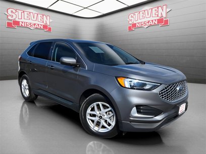 Used 2023 Ford Edge SEL