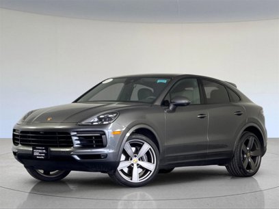 Certified 2022 Porsche Cayenne Coupe