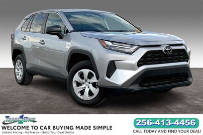 Certified 2024 Toyota RAV4 LE