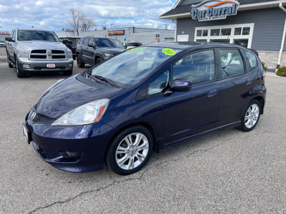 Used 2009 Honda Fit Sport