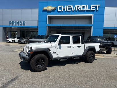 Used 2020 Jeep Gladiator Sport w/ Quick Order Package 24S