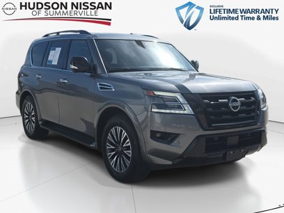 Used 2023 Nissan Armada SL