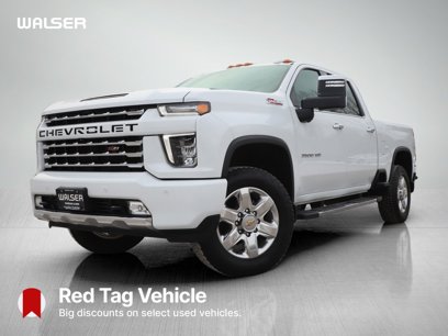 Used 2022 Chevrolet Silverado 3500 LTZ w/ Z71 Chrome Sport Edition