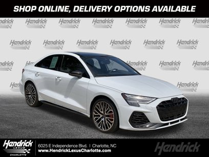 Used 2025 Audi S3 Premium Plus