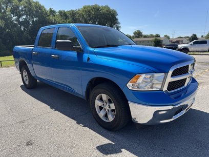 Used 2022 RAM 1500 Classic SLT
