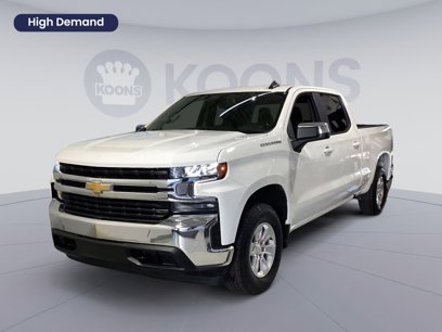 Used 2021 Chevrolet Silverado 1500 LT