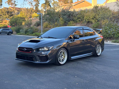 Used 2020 Subaru WRX